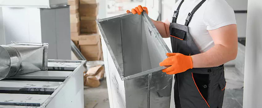 Benefits of Professional Ductwork Cleaning in Ladera Ranch, CA
