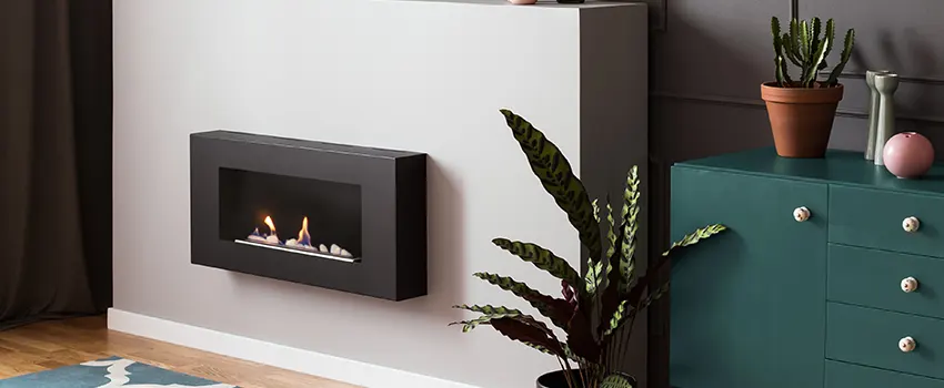 Electric Fireplace Glowing Embers Installation Services in Ladera Ranch, CA