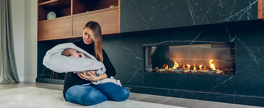 Affordable Electric Fireplace Installation in Ladera Ranch, CA