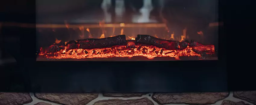 Cost of Electric Fireplace Repair Service in Ladera Ranch, California
