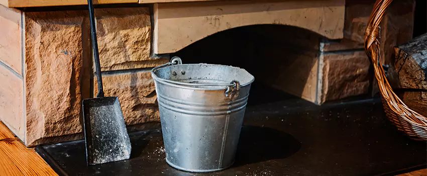 Clean The Fireplace Mantle And Hearth in Ladera Ranch, California