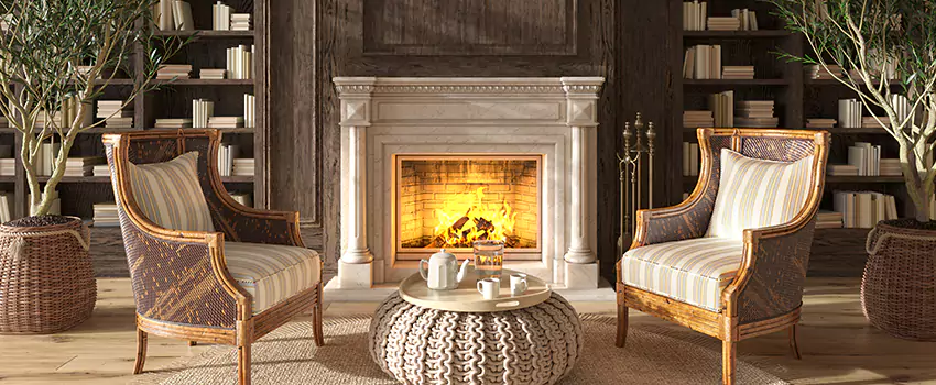 Fireplace Conversion Cost in Ladera Ranch, California