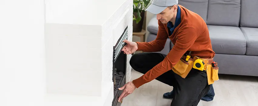 Cost of Fireplace Door Installation Service in Ladera Ranch, California