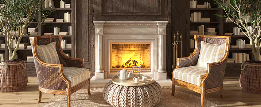 Ethanol Fireplace Fixing Services in Ladera Ranch, California
