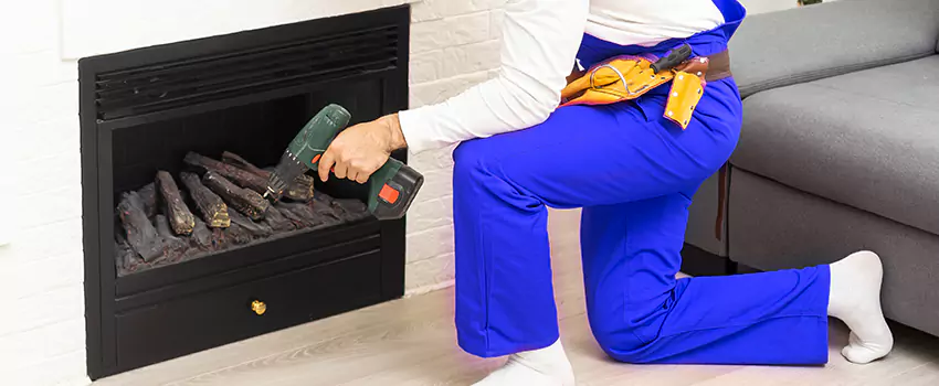 Fireplace Hearth Inspection And Repair in Ladera Ranch, California