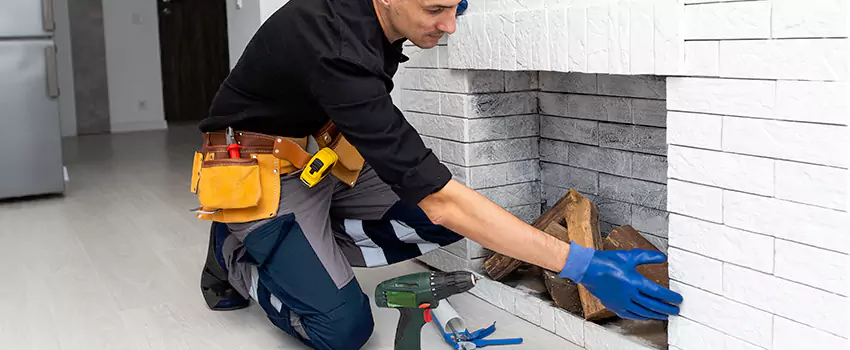 Top Fireplace Installation Company in Ladera Ranch, California