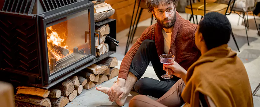 Fireplace Leaky Roof Repair in Ladera Ranch, California