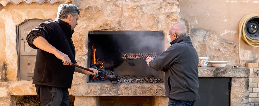 Cost of Fireplace Sweep Service in Ladera Ranch, CA
