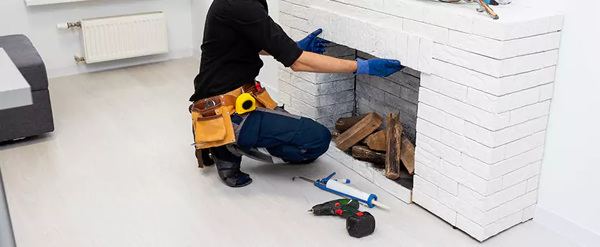 Masonry Fireplace Technician in Ladera Ranch, California