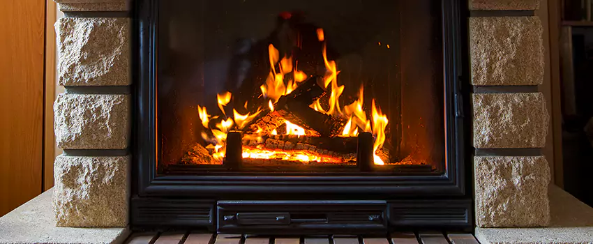 Fireplace Xtrordinair Probuilder Gas Fireplace Installation in Ladera Ranch, CA