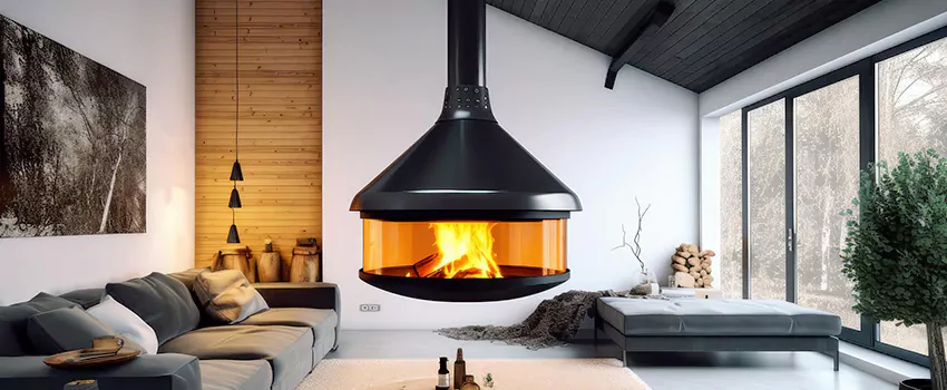 Floating Damaged Fireplace Repair Services in Ladera Ranch, CA