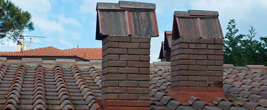 Chimney Maintenance for Cracked Tiles in Ladera Ranch, California