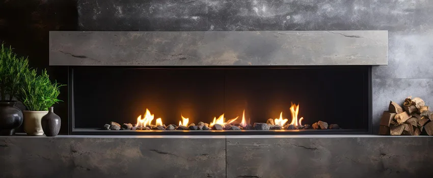 Gas Fireplace Front And Firebox Repair in Ladera Ranch, CA