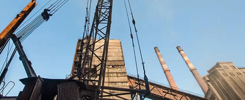 Industrial Chimneys Foundation Repair Services in Ladera Ranch, CA