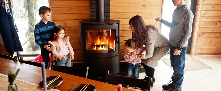 Jøtul Gas Fireplace Inspection Service in Ladera Ranch, California
