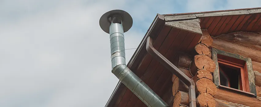 Cracks Repair for Leaking Chimney in Ladera Ranch, California