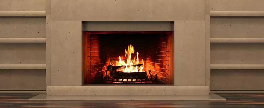 Majestic Trilliant Series Gas Fireplace Insert Repair in Ladera Ranch, California
