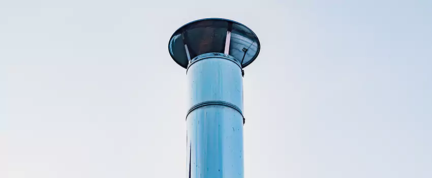 Insulated Metal Chimney Installation in Ladera Ranch, CA