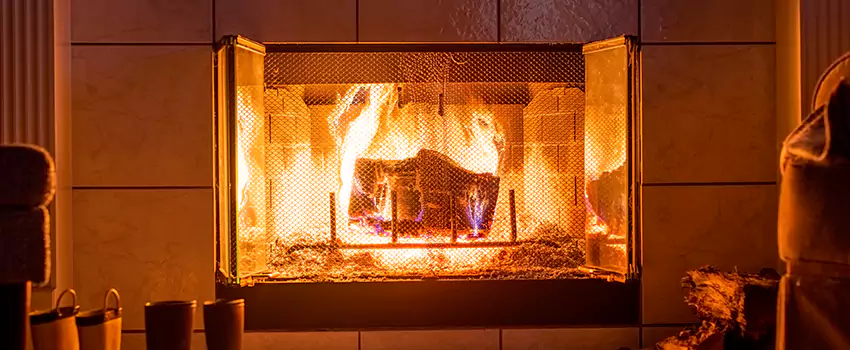 Monessen Hearth Courtyard Outdoor Gas Fireplace Maintenance in Ladera Ranch, CA