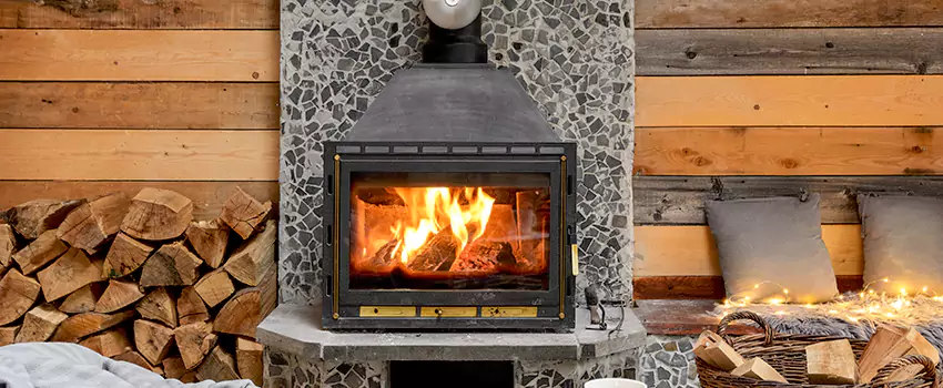 Outdoor Morso Fireplace Broken Screen Replacement in Ladera Ranch, CA