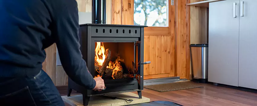 Open Flame Fireplace Fuel Tank Repair And Installation Services in Ladera Ranch, California