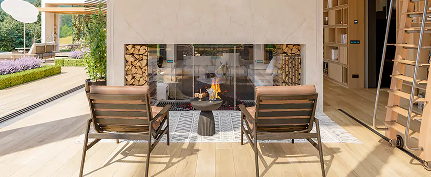 Ortal Space Creator Fireplace Repair in Ladera Ranch, CA