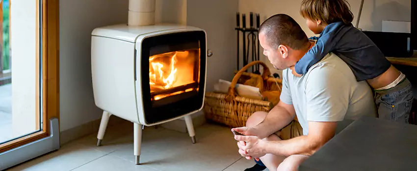 Pacific Energy Zero-Clearance Fireplace Replacement in Ladera Ranch, CA