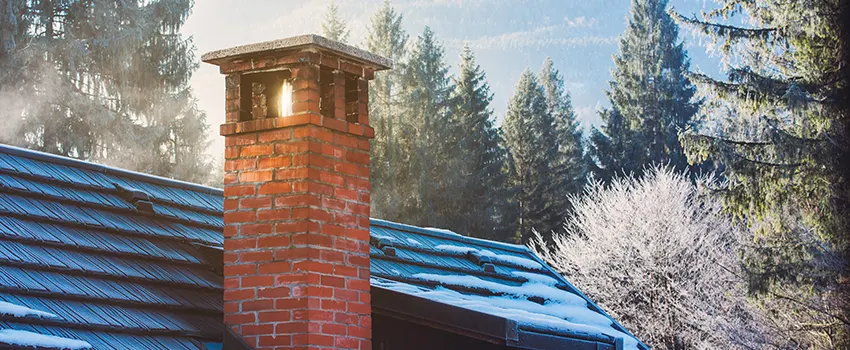 Residential Chimney Rain Caps Repair Services in Ladera Ranch, CA