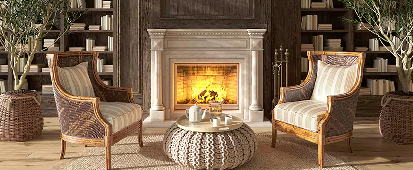 Cost of RSF Wood Fireplaces in Ladera Ranch, California