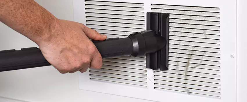 Vent Cleaning Process in Ladera Ranch, California