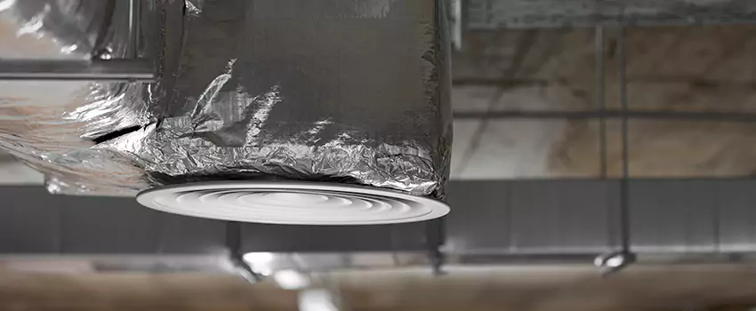 Signs of Dust Accumulation in Vents in Ladera Ranch, CA