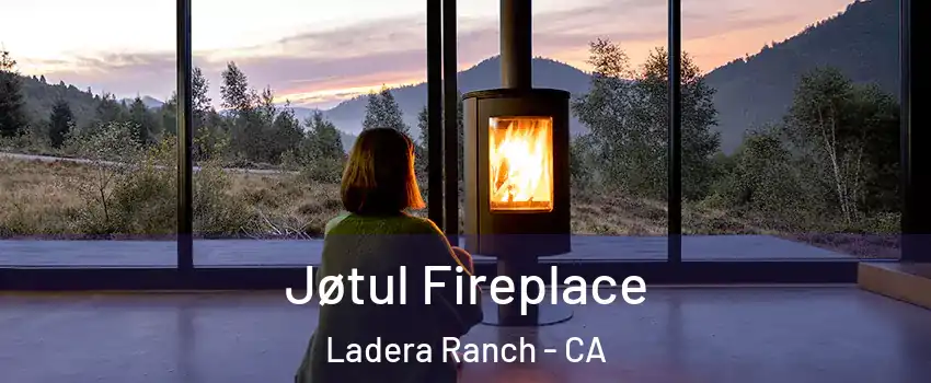  Jøtul Fireplace Ladera Ranch - CA