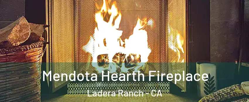  Mendota Hearth Fireplace Ladera Ranch - CA