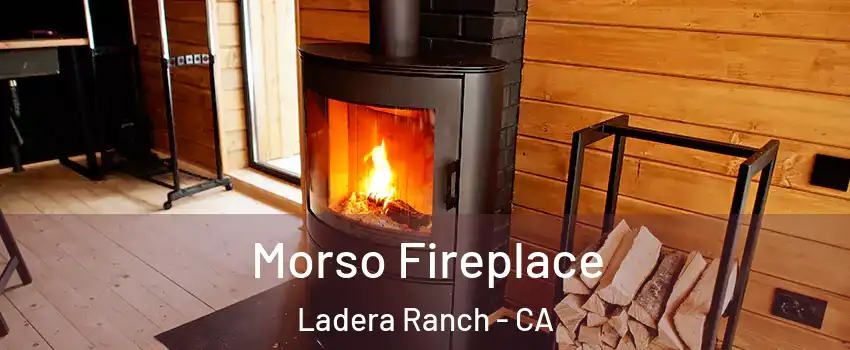  Morso Fireplace Ladera Ranch - CA
